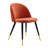 Cordial Performance Velvet Dining Chairs - Set of 2-1771881813