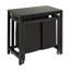 Double trieur de linge pliable