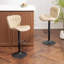 Tabouret de bar pivotant et réglable-213041576-228487898