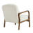 Charlie Boucle Upholstered Armchair-101323740