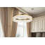 Lustre rond à DEL Yiana-206720191-206720190