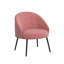 Chaise d'appoint rembourrée Esko-383558300