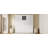 Queen Size Murphy Bed Wall Bed With Top Cabinets & Wine Rack ,White