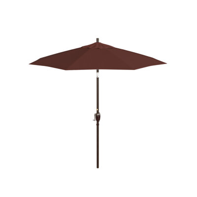 Parasol de marché 7 pi 6 po Barmore