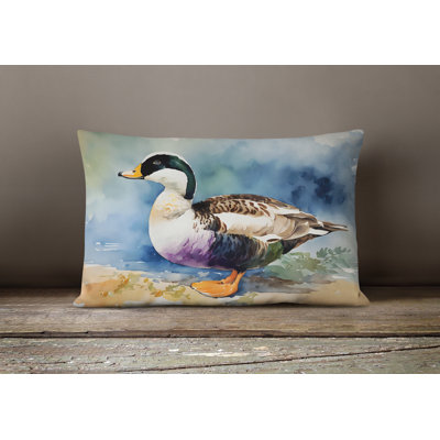 Outdoor Throw Pillow