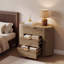 35.43 " W Standard Drawer Nightstand