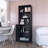 2-Door Bookcase