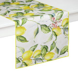 Sorrento Floral Table Runnner