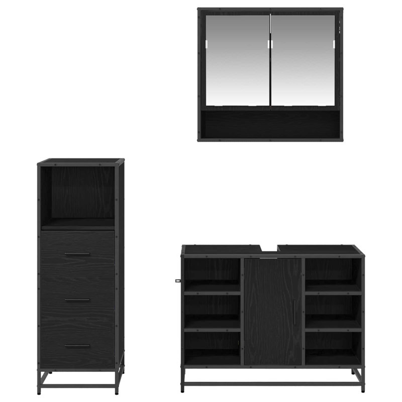 Bathroom Furniture Suite
