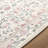 Myla Machine Washable Floral Area Rug-409605018