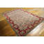 Antique Ukrainian Knotted Rug