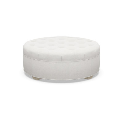 Round Ottoman