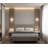 Transitional 1 Light Glass Petal Wall Sconce-2035926180