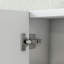 91.5mm W 65mm H Wall Mounted Required Framed Medicine Cabinet Mirror