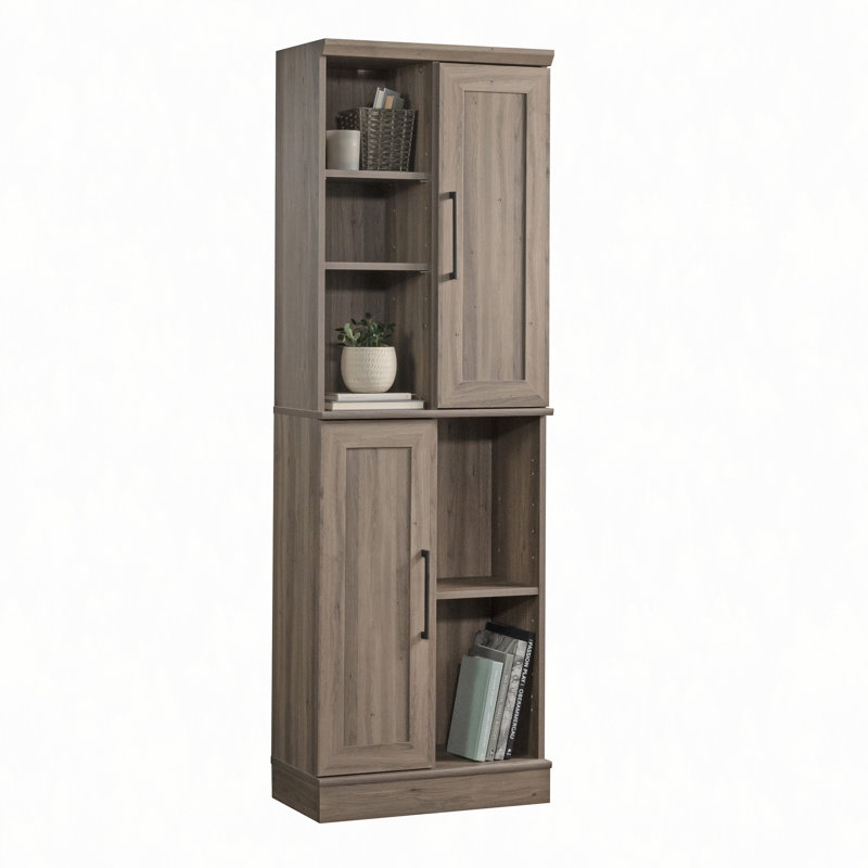 Storage Cabinet With Customizable Storage
