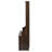 Flatiron 38 " Wide Hall Tree with Shoe Storage and Shelves-2035676107