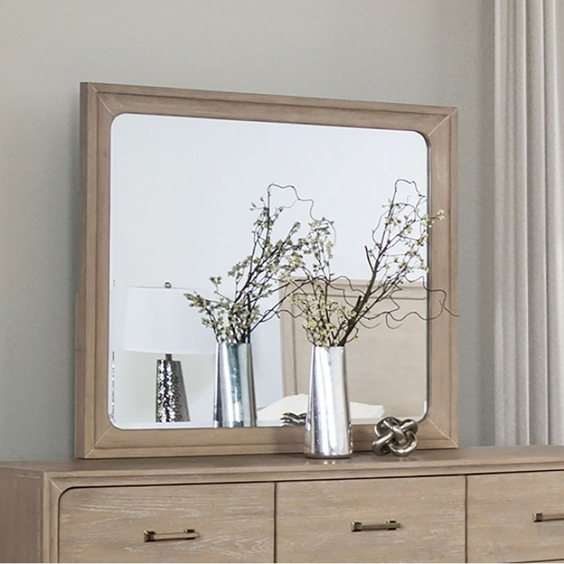 Miroir de commode Odessia