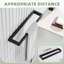 Porte-serviettes de salle de bain-105006957