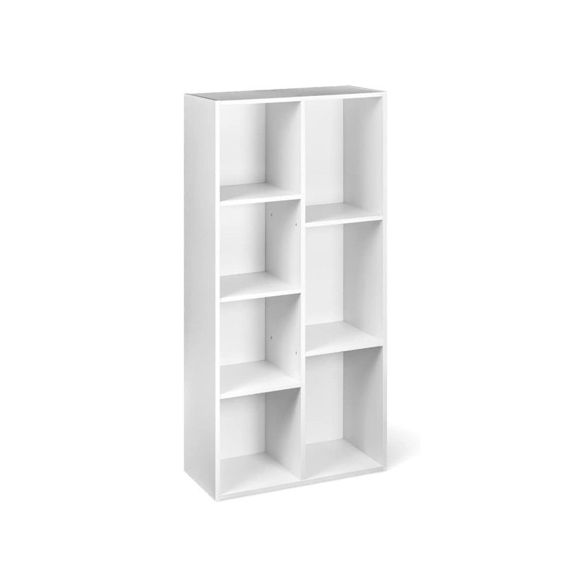 106 cm H x 49.5 cm W Cube Bookcase