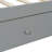 Twin Size Canopy Daybed with Storage Drawers, Space-Saving Design-1279826840
