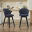Ensemble de 2 tabourets de bar pivotants-881442556
