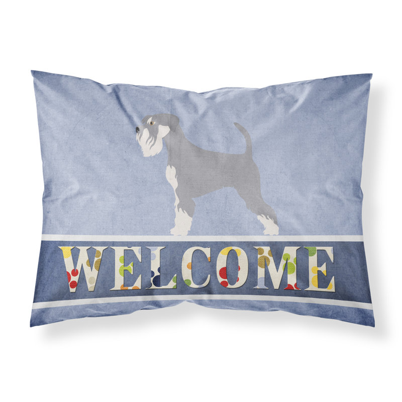 Microfiber, Schnauzer