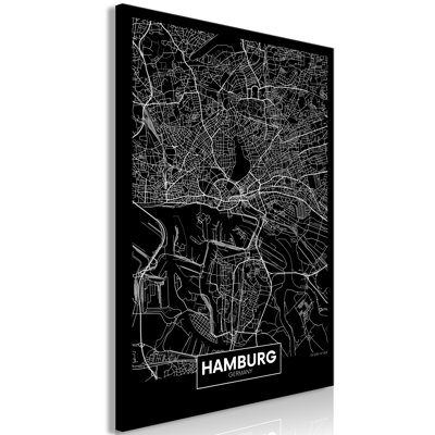 No Frame Print on Canvas
