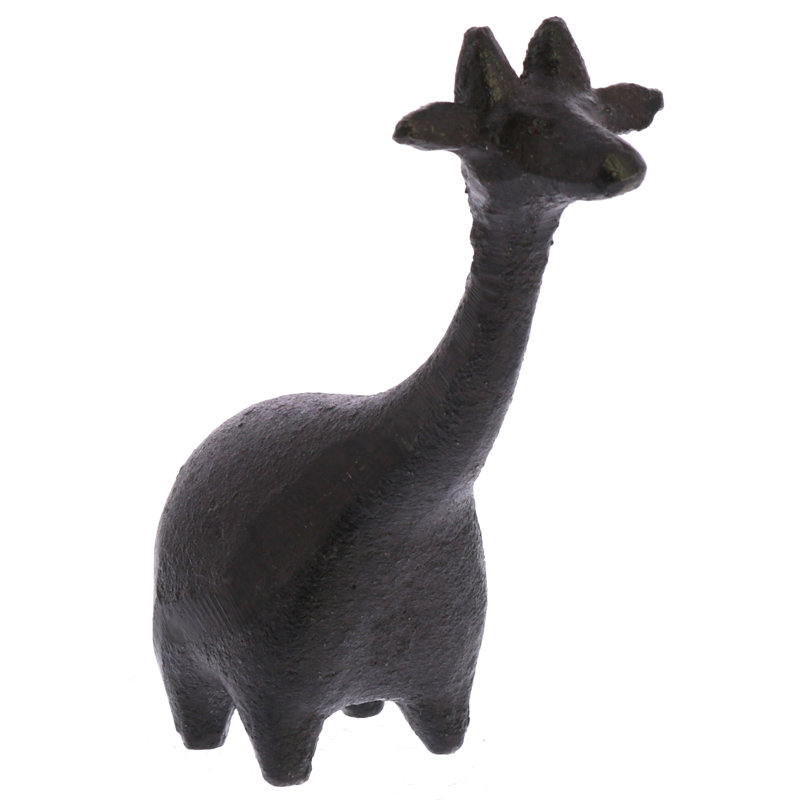 Divergent Giraffe Figurine