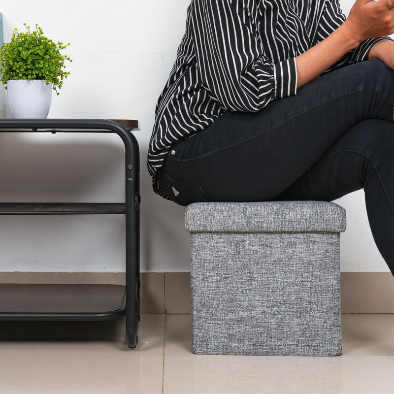 Upholstered Ottoman