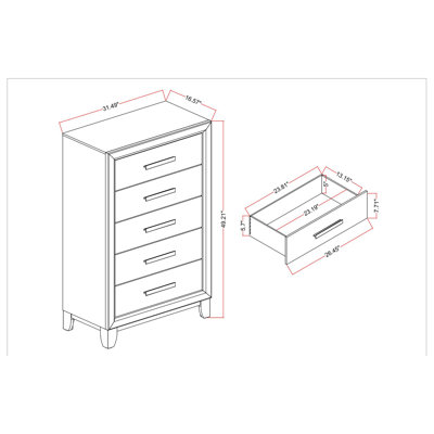 Commode Harmony