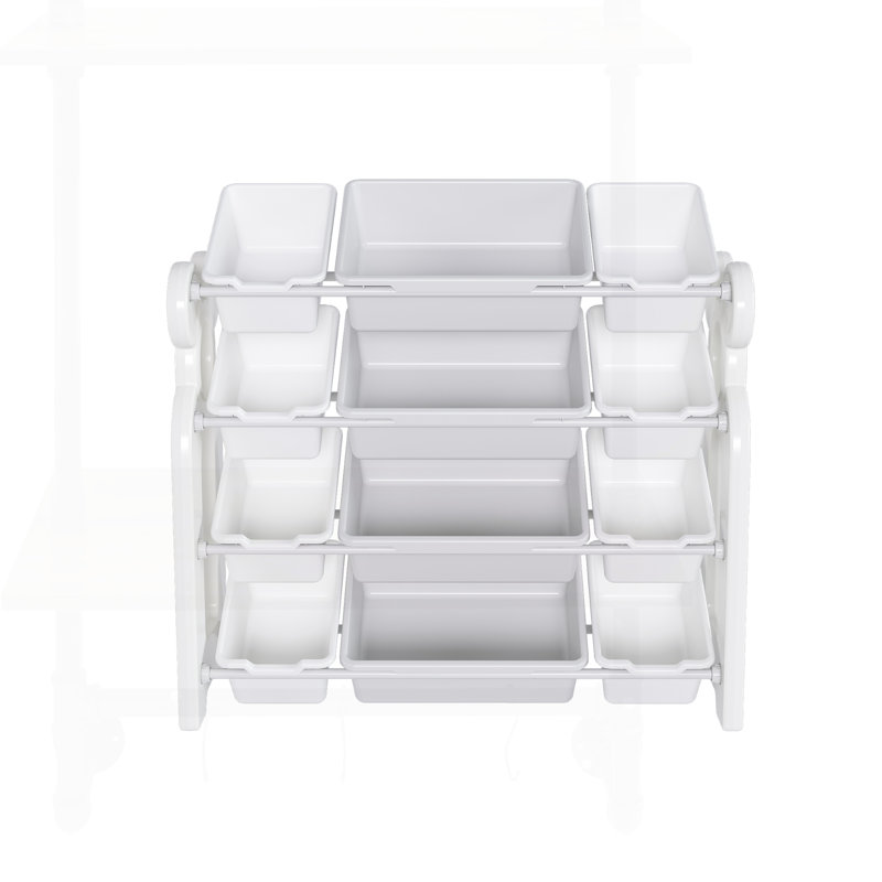 Armoire de rangement polyvalente pour enfants pour organiser et économiser de l'espace