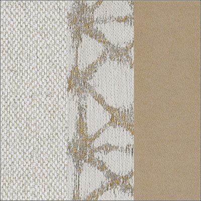 Canapé à accoudoirs inclinés avec coussins