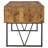Sonoma Rustic Nutmeg 4-Drawer Writing Desk-928980935