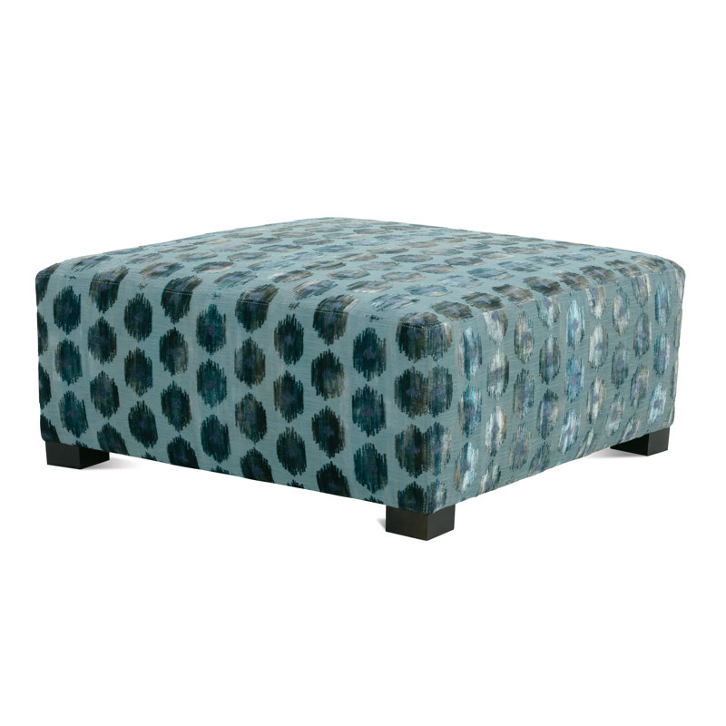 Custom Ottoman