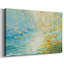 Sparkle & Flow - Cavas enveloppés de galerie-120813897