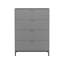 Ivian 4 - Drawer Chest of Drawers-1419089491