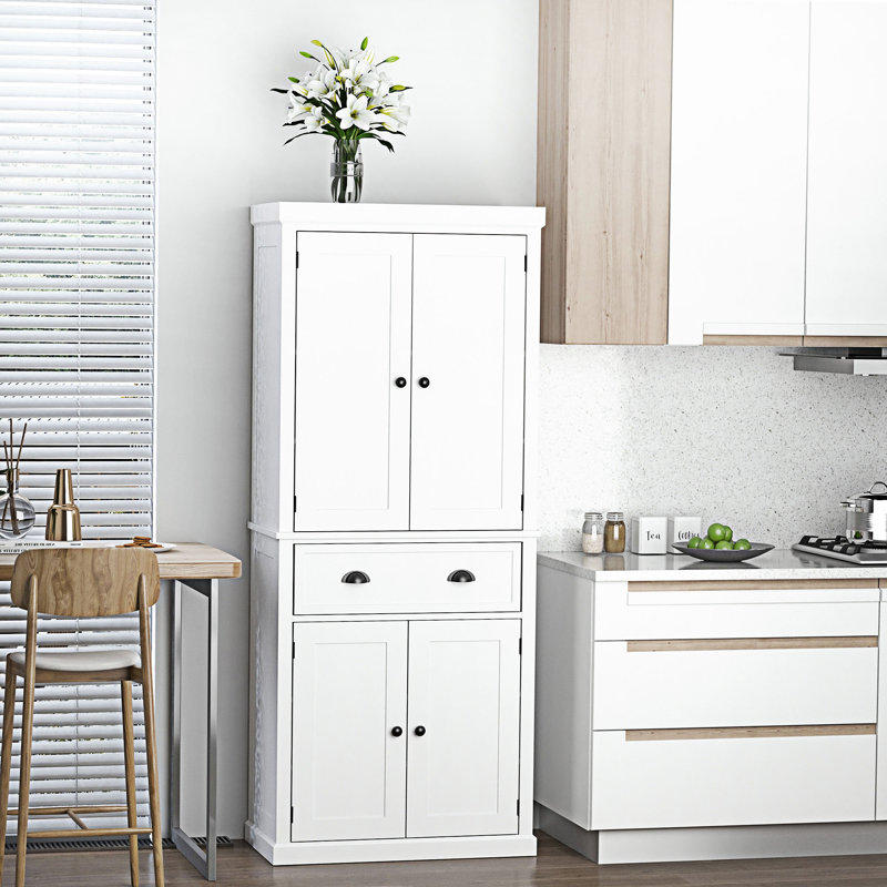 Freestanding Kitchen Pantry Cabinet
