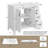  Transform Your Space: 36" White Bathroom Vanity with Resin Sink – Modern, Durable, and Ready to Install-450900746-450900749