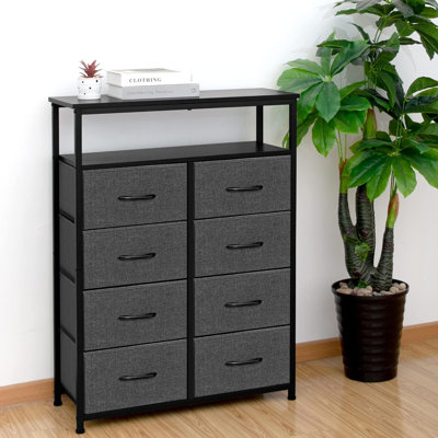 Commode 8 tiroirs Susila