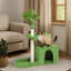 Arbre à chat 36In Green