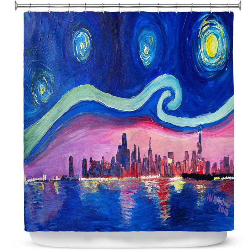 Shower Curtain