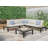 Lakeview Modern Outdoor Aluminum Sectional-776013036