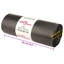 240L Plastic Trash Bags - 150 Count