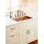 Edwardian Double Handle Kitchen Faucet with Accessories-11066742-61047139