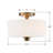 Nula Glass Semi Flush Mount-1452520688