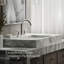 Robinet pour salle de bain à un trou Occasion-75081508