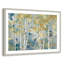 «Gerret Gilded Forest I», reproduction encadrée-1101924847-1101924854