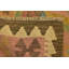 Elland One-of-a-Kind 3' X 5' New Age Wool Area Rug in