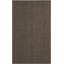 Tapis en jute tissé à la main sans motif Barkley-1530380330