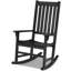 Fredericka Solid Wood Rocking Chair